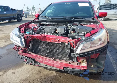 2017 Honda Accord Sport Se from USA, damaged, VIN 1HGCR2F16HA205912